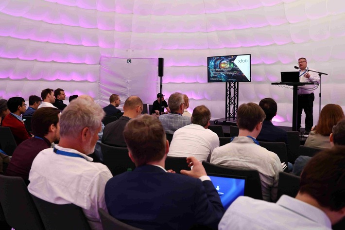 Neues aus der Quantenwelt auf der Quantum Photonics am 5. und 6. Mai 2026 in der Messe Erfurt