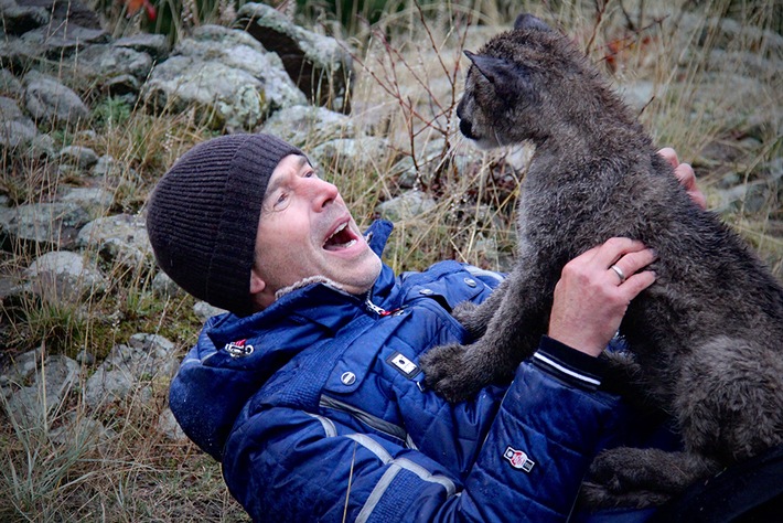 Rocky Mountains, Karibik und Neuseeland / Neue Folgen der ZDF-Dokureihe "Terra X - Faszination Erde" mit Dirk Steffens (FOTO)