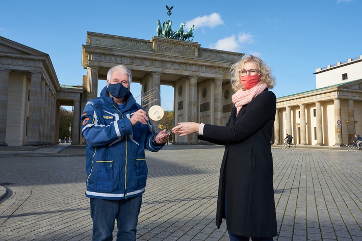 20 Jahre &quot;Rauchmelder retten Leben&quot;- Bilanz einer Erfolgsgeschichte zum Rauchmeldertag am 13. November / Initiative appelliert an Eigentümer, die Rauchmelderpflicht umzusetzen