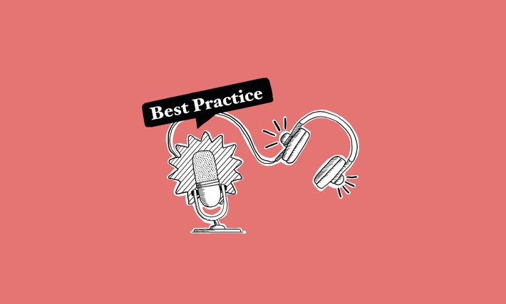 BLOGPOST: Corporate Podcasts Best Practice: Ein Blick hinter die Kulissen bei OTTO und bei der PKV