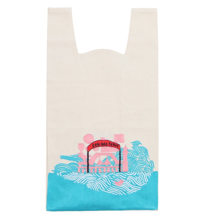 Kilometre.Paris en voyage à Genève