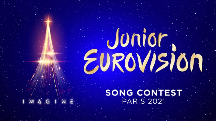 Junior ESC 2021: &quot;IMAGINE US&quot;- Release Day für Paulines Song und Musikvideo / Noch 37 Tage bis zum internationalen Musikevent in Paris