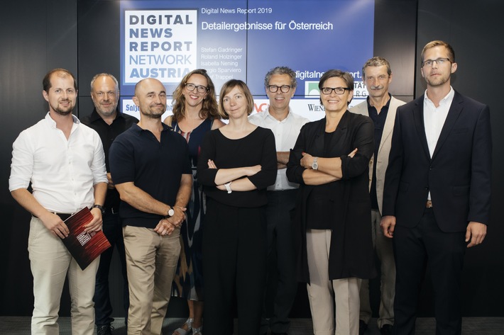 Nachrichten sind aktuell und verständlich, aber relevant? Die Ergebnisse des Reuters Digital News Report 2019 für Österreich