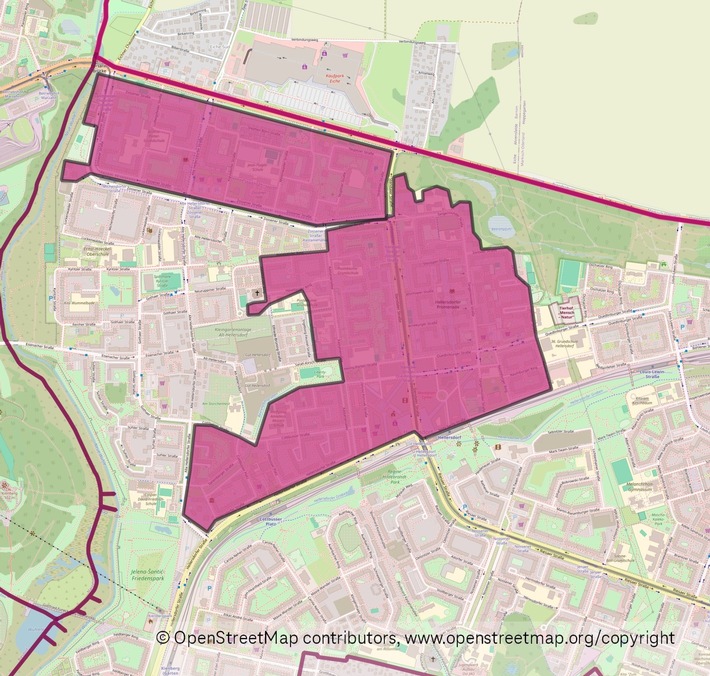 Glasfaser für Berlin Tempelhof, Hellersdorf und Alt-Treptow ab 04.07.2025 buchbar
