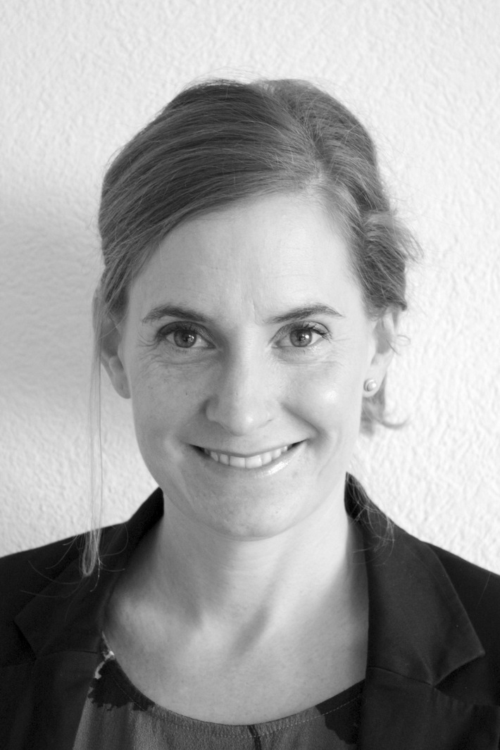 Communiqué de presse: Fabienne Hebeisen-Dumas devient la direction chez aha! Centre d’Allergie Suisse