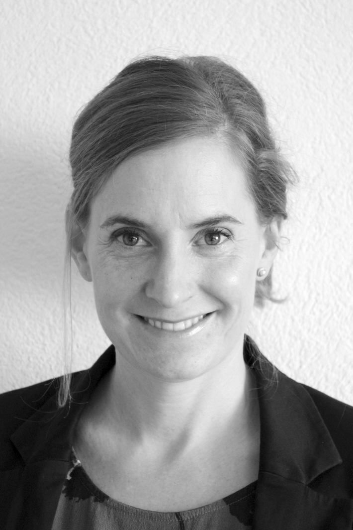 Communiqué de presse: Fabienne Hebeisen-Dumas devient la direction chez aha! Centre d’Allergie Suisse