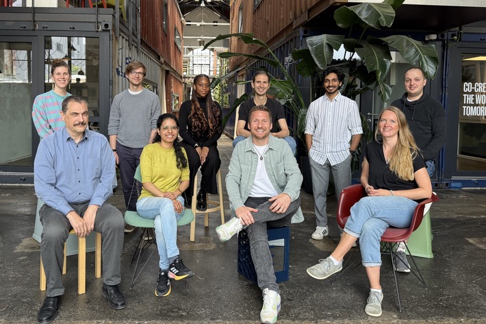 Enpulse führt siebenstellige Seed-Runde in Water-Tech-Startup Pluvion an