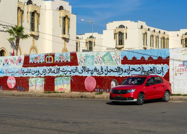 Von Reiden nach Casablanca – Erfolgsstorys im Schweizer Autoexport