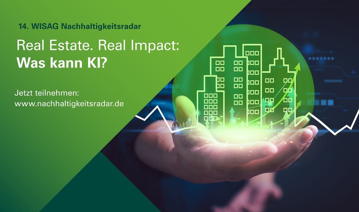 Real Estate. Real Impact: nachhaltige Immobilien dank KI?