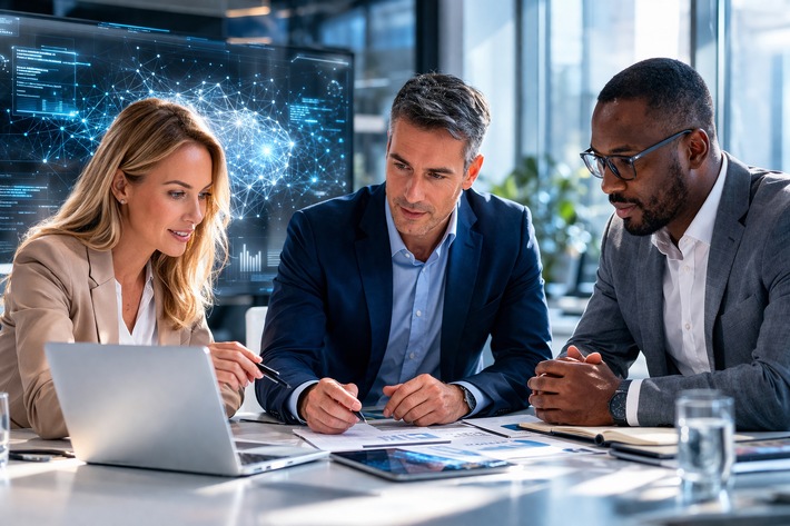 KI-Kompetenzen als Engpass: Amadeus Fire und Leaders of AI starten Partnerschaft / Strategische Kooperation soll Führungskräfte systematisch für den Einsatz Künstlicher Intelligenz qualifizieren