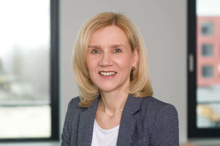 Jutta Günther wird neue Konrektorin für Forschung, wissenschaftlichen Nachwuchs und Transfer