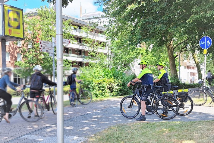 POL-PB: 50 Verkehrsverstöße von Zweiradfahrenden geahndet