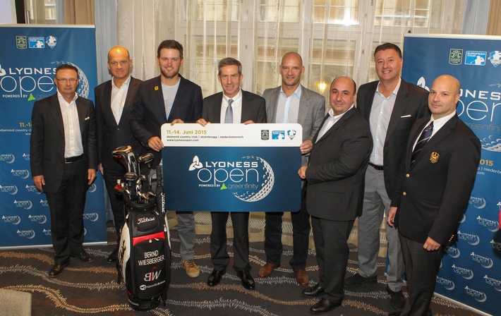 Lyoness erweitert Golf-Engagement - BILD