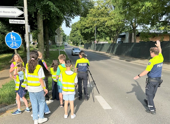 POL-VIE: Grefrath-Oedt: 
