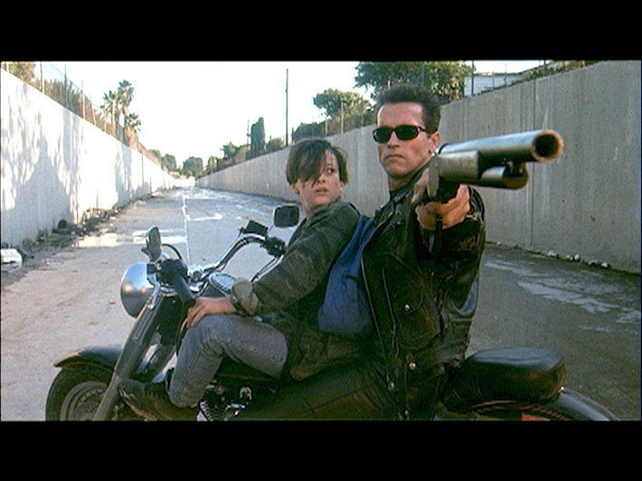 RTL II: Happy Birthday, Arnold Schwarzenegger