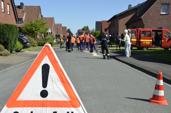 FW-WRN: Berufsfeuerwehrtag der Jugendfeuerwehr Werne