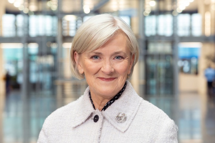 Ottobock appoints Dr. Katarzyna Mazur-Hofsaess to the Management Board