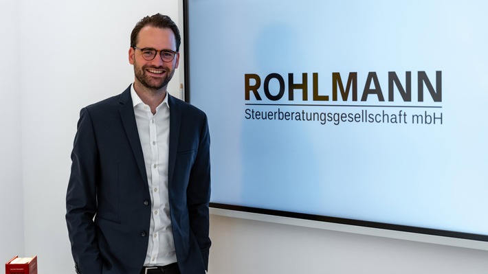 Benedikt Rohlmann: So schöpfen KMUs steuerliches Optimierungspotential voll aus