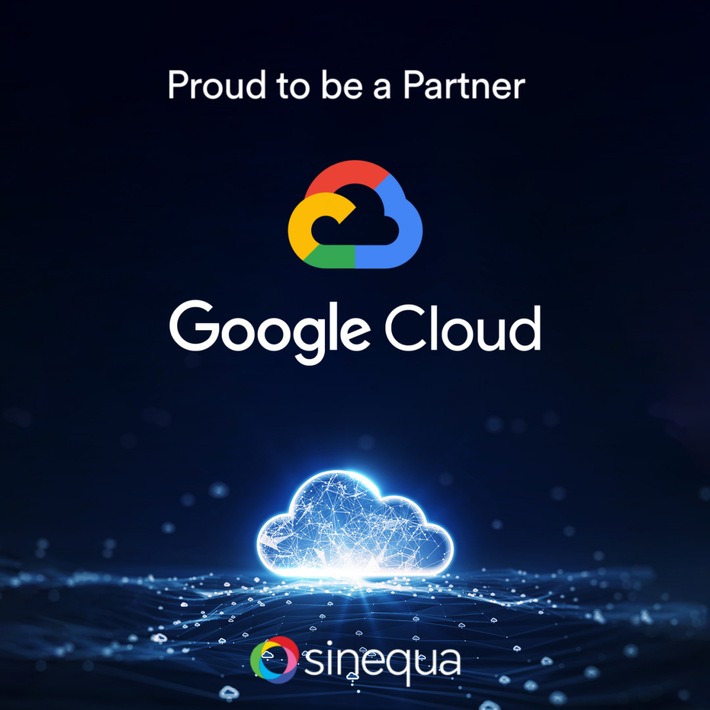 Sinequa integriert generative KI-Tools von Google Cloud