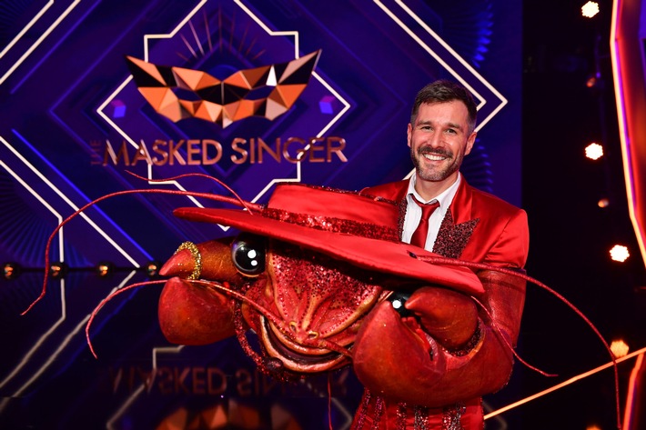 23,4 Prozent Magic: "The Masked Singer" glänzt mit Tagessieg auf ProSieben / Jochen Schropp steckt im feurig roten Hummer