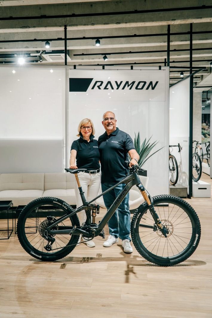 RAYMON Bicycles auf Wachstumskurs: Agilität zahlt sich aus / 25 Prozent Umsatzplus und versechsfachter Auftragsbestand bestätigen die strategische Neuausrichtung