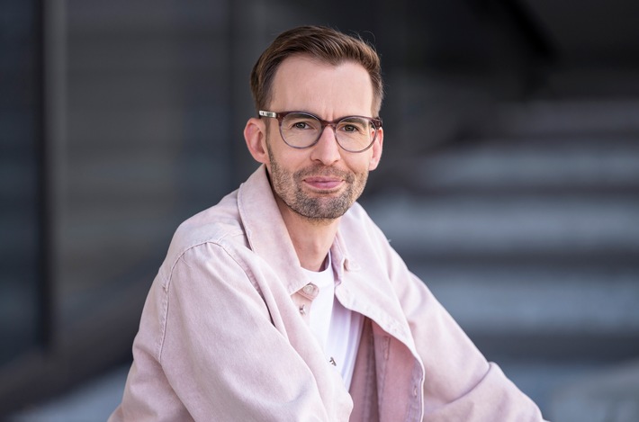 Max Lotter wird Programmleiter des neuen DASDING von hr, SR und SWR
