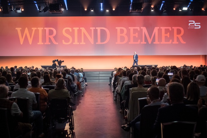 Eine weltweite Erfolgsgeschichte: BEMER Int. AG startet nach dem 25-jährigen Jubiläum voller Elan in das Jahr 2024