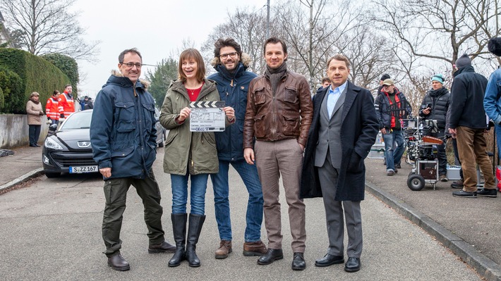 Drehstart für "Tatort - Schande" (AT)