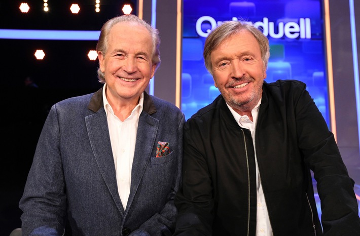 Das Erste: Achtung: geänderte Folge 
"Quizduell-Olymp" mit Max Schautzer und Werner Schulze-Erdel 
am Freitag, 20. Juli 2018, um 18:50 Uhr im Ersten