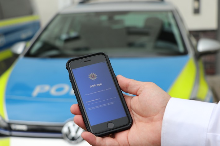 POL-WI: Schnell. Sicher. Smart: Mobile IT für das 1. Polizeirevier in Wiesbaden