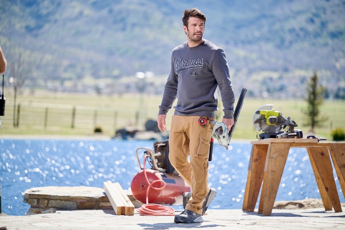 Stark, authentisch & handfest: Neue e:pic-Workwear von Strauss erhältlich