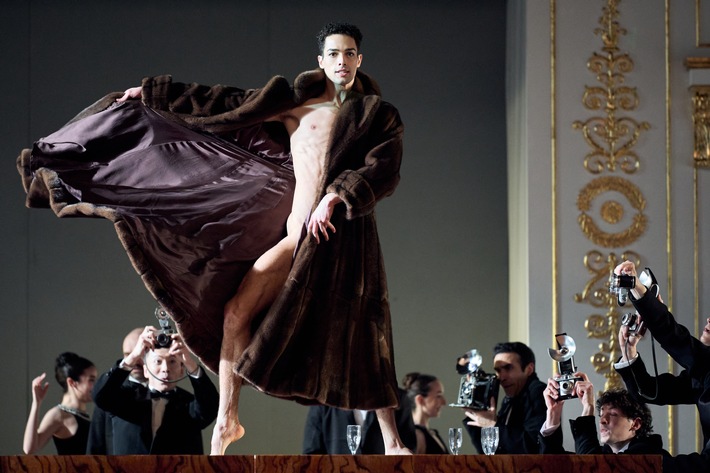 Nurejew - Premiere der Serebrennikov-Inszenierung am 21. März live auf arte.tv