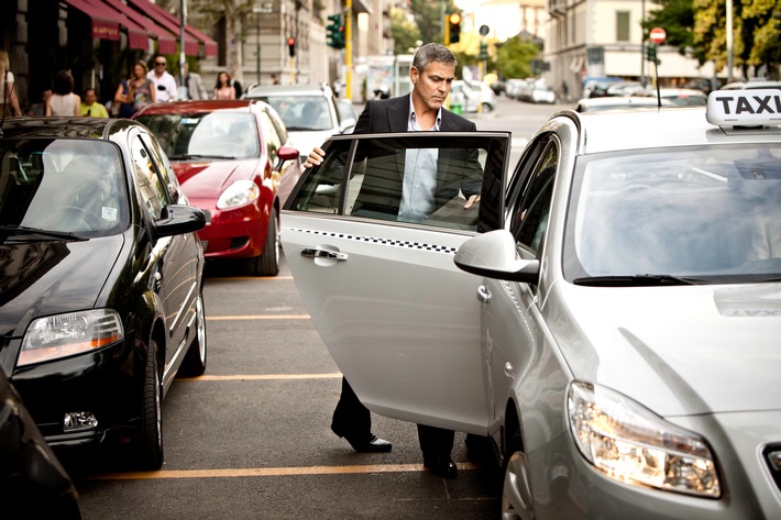 NESPRESSO: Quel est le prix à payer pour échapper à un trajet loufoque en taxi
