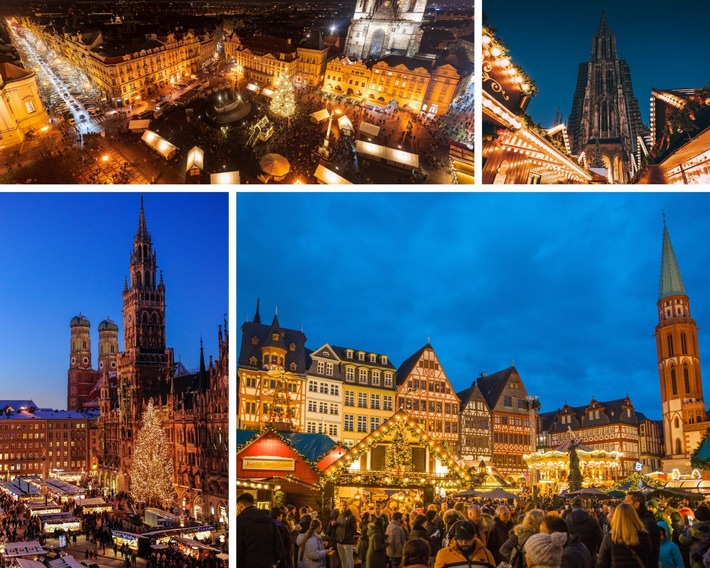 Winterliche Städtereisen: Die schönsten Weihnachtsmärkte mit Leonardo Hotels erleben