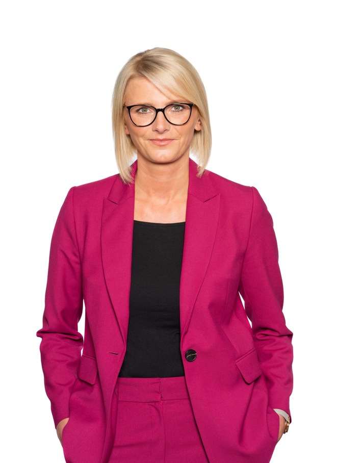 Eva Wüllner ist Head of Media Relations & Reputation Management bei L’Oréal Österreich Deutschland