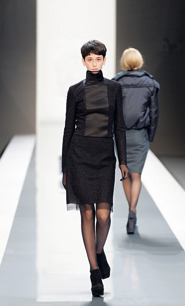 "Akris: St.Gallen, selbstverständlich" | Ausstellungsankündigung, Medienorientierung