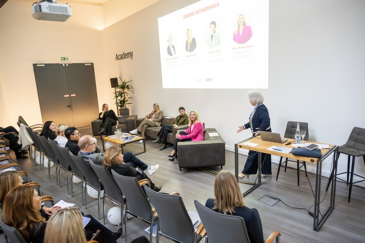 GEA stärkt Frauenförderung: IWiL-Summit in Oelde im Zeichen moderner Leadership-Kultur