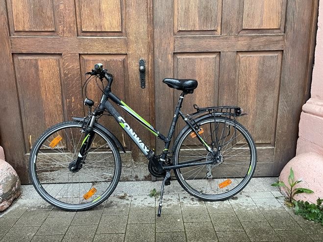 POL-OG: Offenburg - Fahrradbesitzer gesucht
