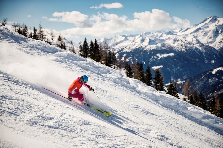 Trentino startet ab 18. November in die aktuelle Wintersaison