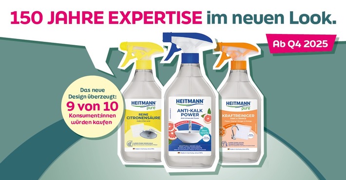 Neuer Look – gewohnte Qualität!