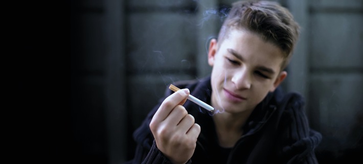 Welttag ohne Tabak: Kinder vor dem Einfluss der Tabakindustrie schützen