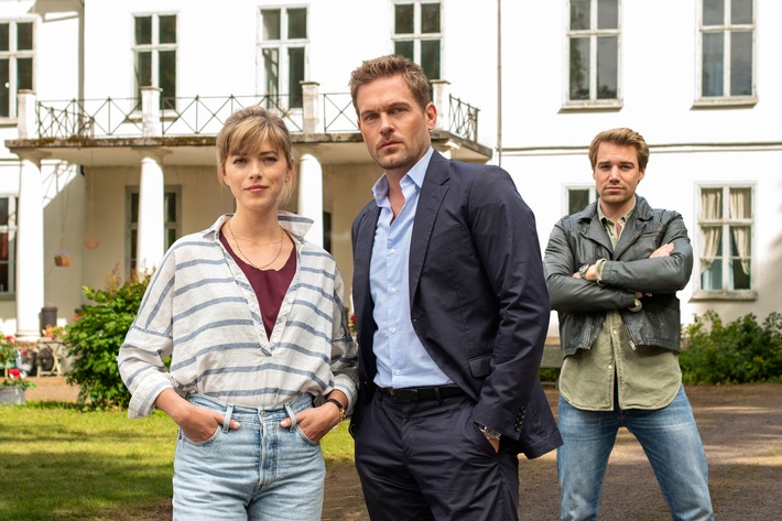 "Inga Lindström: Das Haus der 1000 Sterne" im ZDF-"Herzkino"