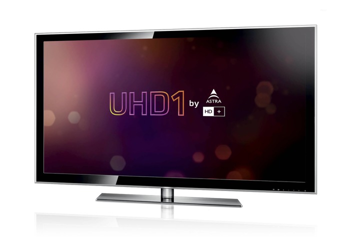 Ultra HD über Satellit: UHD1 by Astra/HD+ startet zur IFA 2015