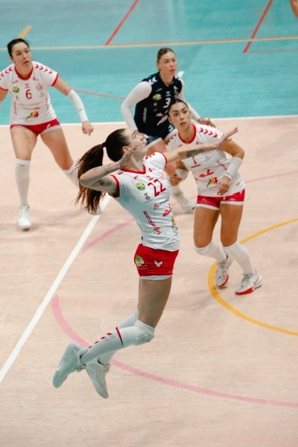 Spaniens beste Diagonale nun beim VCW