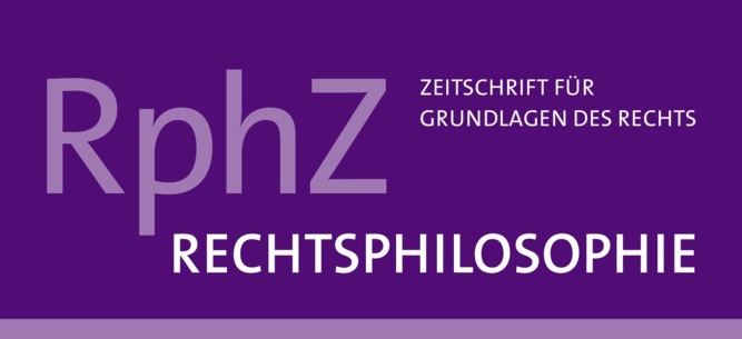 Nomos verlegt ab sofort die "Rechtsphilosophie. Zeitschrift für die Grundlagen des Rechts"
