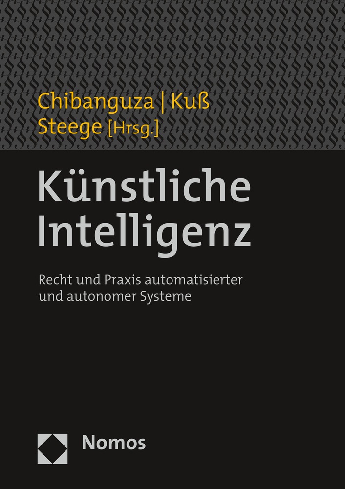 Neuerscheinung: Das große Rechtshandbuch „Künstliche Intelligenz“ – Juristische Lösungen für den Einsatz von KI in verschiedenen Branchen