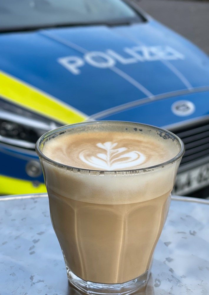 POL-DN: Polizei Düren lädt zu "Coffee with a Cop" ein - Austausch bei einer heißen Tasse Kaffee