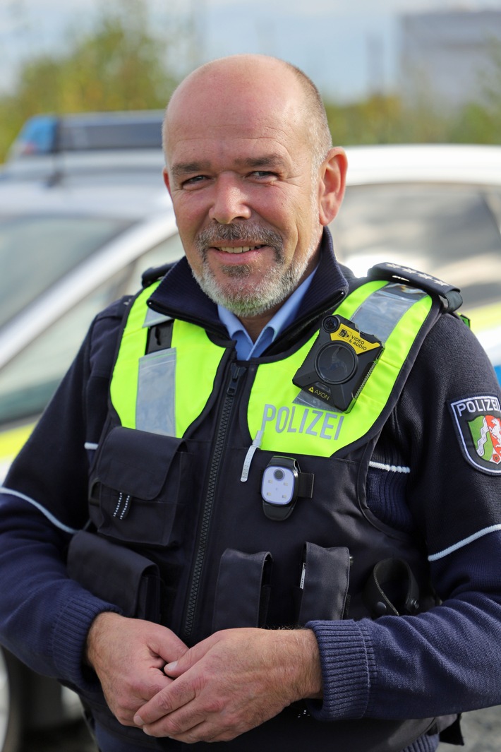 POL-UN: Werne/Selm - Polizeihauptkommissar Markus Fastnacht ist neuer Leiter der Polizeiwache Werne