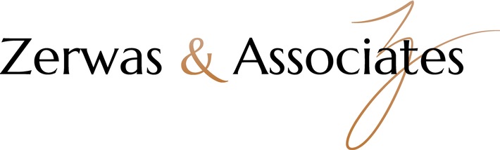 Logo von Zerwas & Associates / Weiterer Text über ots und www.presseportal.de/nr/180981 / Die Verwendung dieses Bildes für redaktionelle Zwecke ist unter Beachtung aller mitgeteilten Nutzungsbedingungen zulässig und dann auch honorarfrei. Veröffentlichung ausschließlich mit Bildrechte-Hinweis.