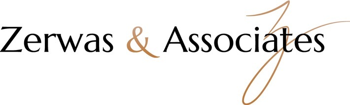 Logo von Zerwas & Associates / Weiterer Text über ots und www.presseportal.de/nr/180981 / Die Verwendung dieses Bildes für redaktionelle Zwecke ist unter Beachtung aller mitgeteilten Nutzungsbedingungen zulässig und dann auch honorarfrei. Veröffentlichung ausschließlich mit Bildrechte-Hinweis.